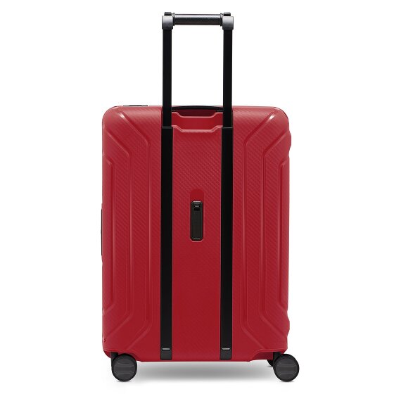 Redolz Essentials 15 4-wiel trolley 65 cm met driepuntsbevestiging