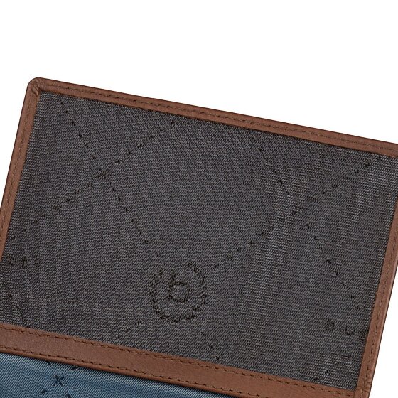 bugatti Due Portemonnee RFID-bescherming Leer 12.5 cm