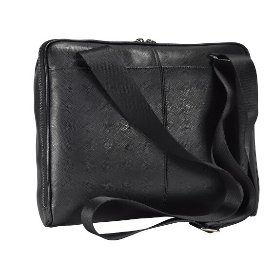 Bric's Varese Schoudertas Leer 32 cm