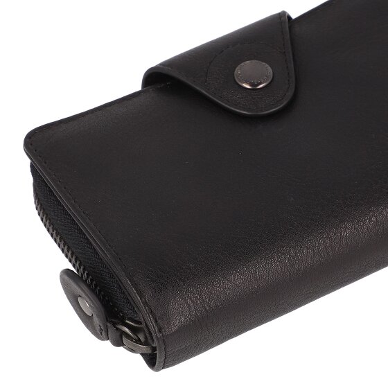 aunts & uncles Grandma´s Luxury Club Francis Portemonnee RFID-bescherming Leer 15 cm