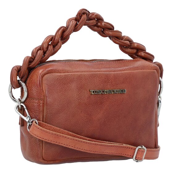 Taschendieb Wien Coburgbastei 4 Handtas Leer 22 cm