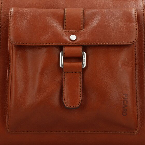 Picard Buddy Weekender reistas Leer 54 cm