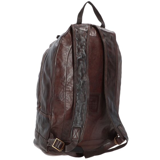 Campomaggi Santarcangelo Zakelijke rugzak Leer 45 cm Laptop compartiment