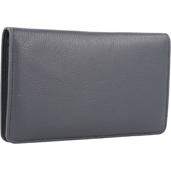 bugatti Dames portemonnee leer 19 cm