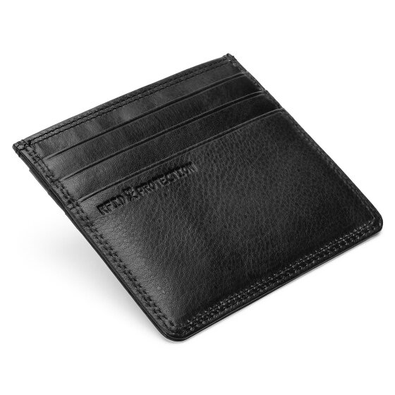 Farmhood Memphis Kredietkaart etui RFID-bescherming Leer 10 cm