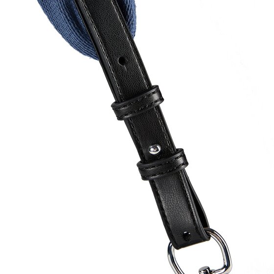 Love Moschino Denim Signature Love Schoudertas 24 cm