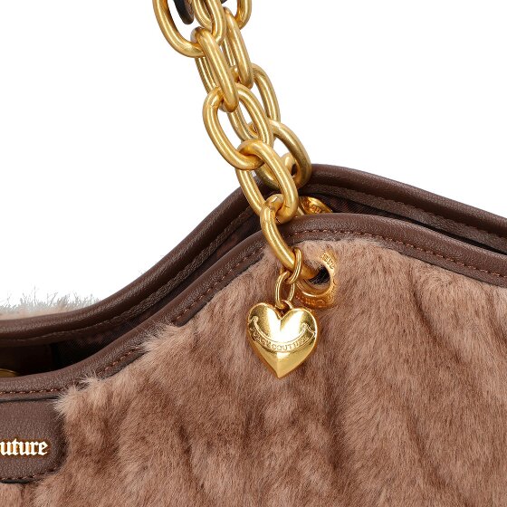 Juicy Couture Angel Fur Shopper Tas 42 cm