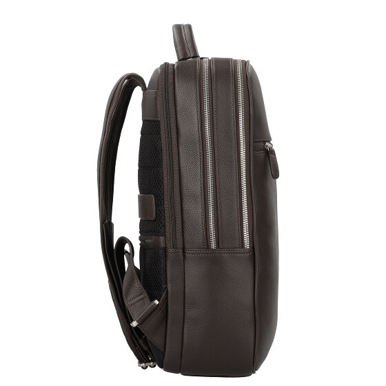 Picard Milano Zakelijke rugzak Leer 39 cm Laptop compartiment