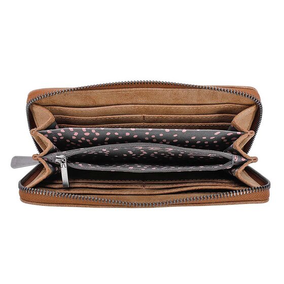 Fritzi aus Preußen Fritzi10 Nicole Vintage Portemonnee 20 cm