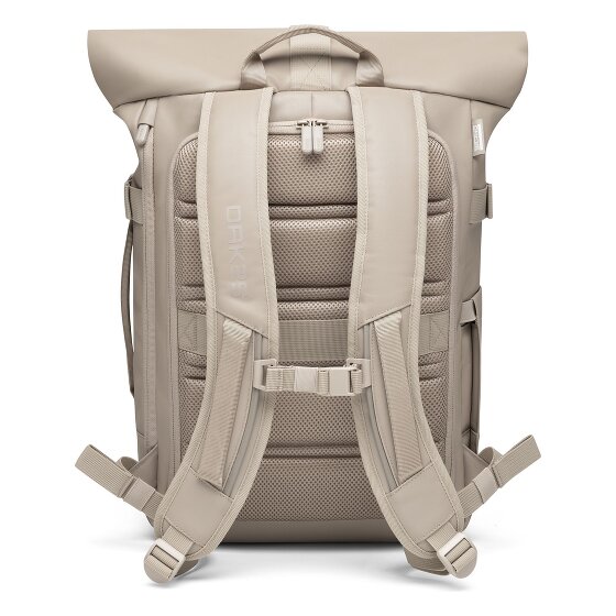 OAK25 LumoSense Rolltop Dagrugzak 44 cm Laptopvak