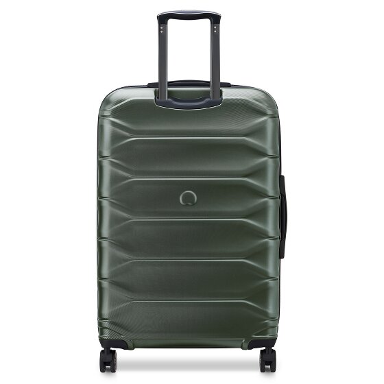Delsey Paris Meteor 4 wielen Trolley L 78 cm met uitbreidingsplooi