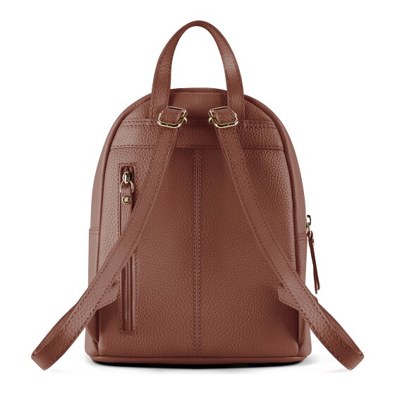 Lazarotti Bologna Leather Stad rugzak Leder 27 cm