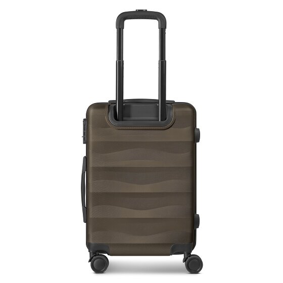 Smartbox Edition 03 4 wielen Cabinewagen 55 cm