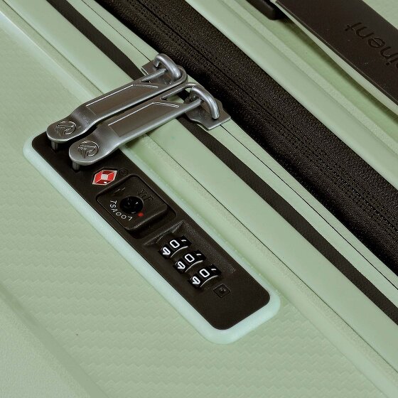 Eminent Aegis 4 wielen Cabinewagen S 55 cm met uitbreidingsplooi