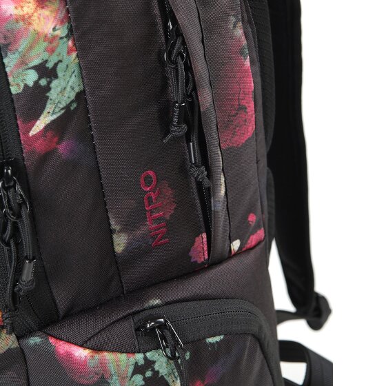 NITRO Future Hero Dagrugzak 51 cm Laptop compartiment