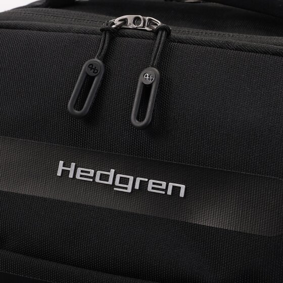 Hedgren Comby Trip L Dagrugzak RFID-bescherming 53 cm Laptopvak
