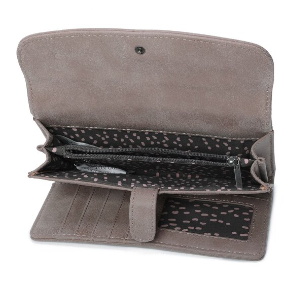 Fritzi aus Preußen Fritzi12 Heide Vintage Portemonnee 19.5 cm