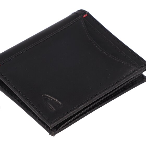 camel active Salamanca Portemonnee Leer 9 cm