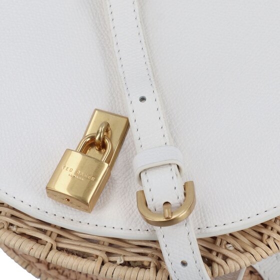 Ted Baker Oxfordd Schoudertas Leer 22 cm