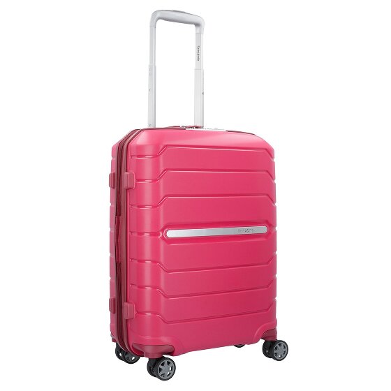Samsonite Flux 4-wiel cabinewagen 55 cm