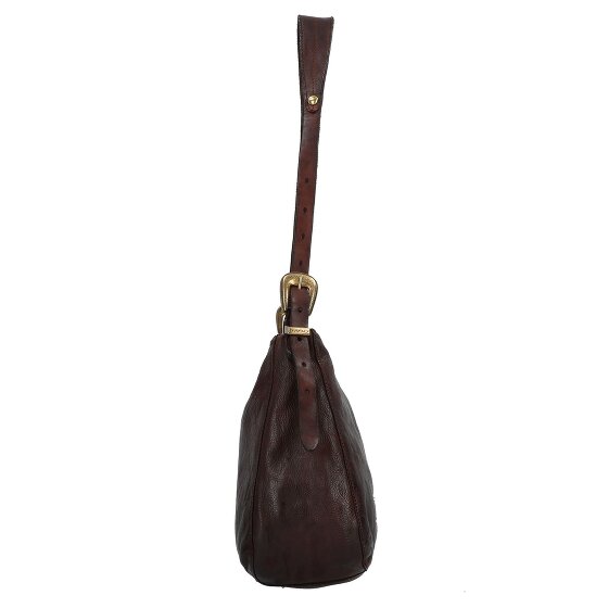 Campomaggi Giuliana Schoudertas Leer 36 cm