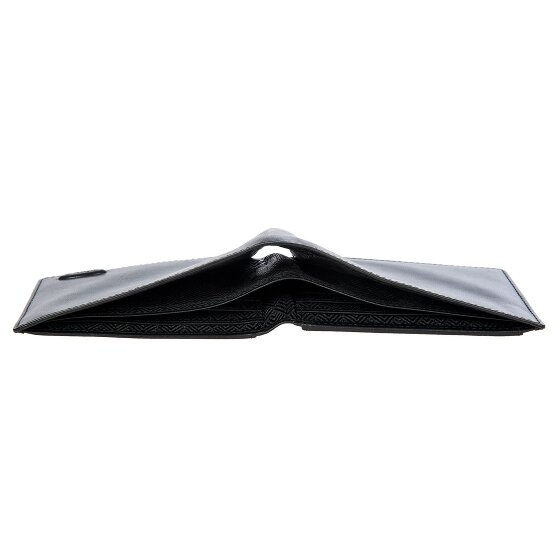 Bric's Monte Rosa Portemonnee RFID Leer 11,5 cm