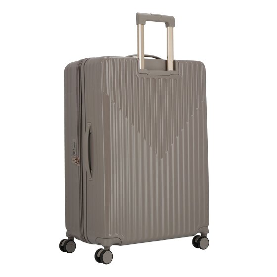 Guess Centennial 4 wielen Trolley 76 cm met uitbreidingsplooi