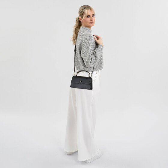 AIGNER Delia Handtas Leer 23 cm