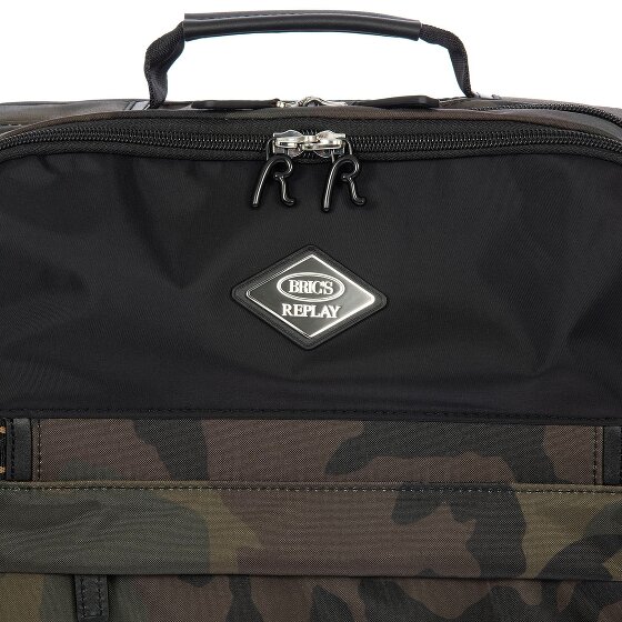 Bric's Bric's x Replay Dagrugzak 42 cm Laptopvak