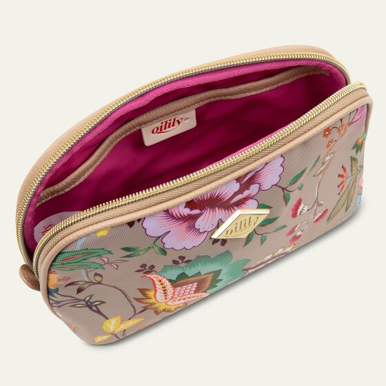 Oilily Color Bomb Colette Cosmetische tas 21 cm