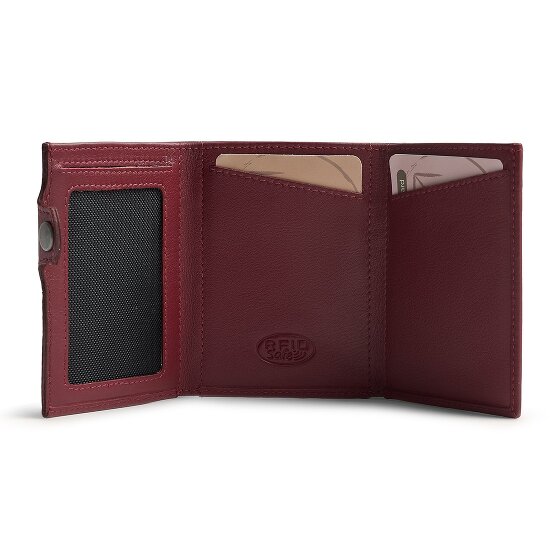 The Chesterfield Brand Ebro Creditcardhouder RFID-bescherming Leder 7.5 cm