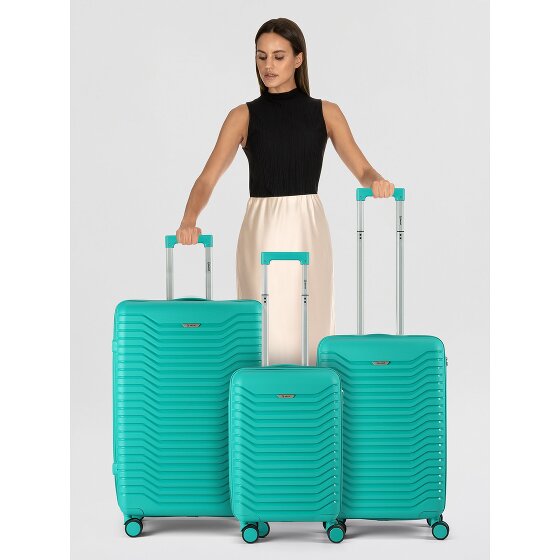 Benzi 5820 4 wielen Trolley 60 cm