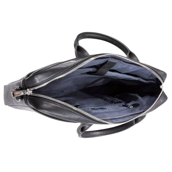 Joop! Loreto Pandion Koffer Leer 39 cm Laptop compartiment