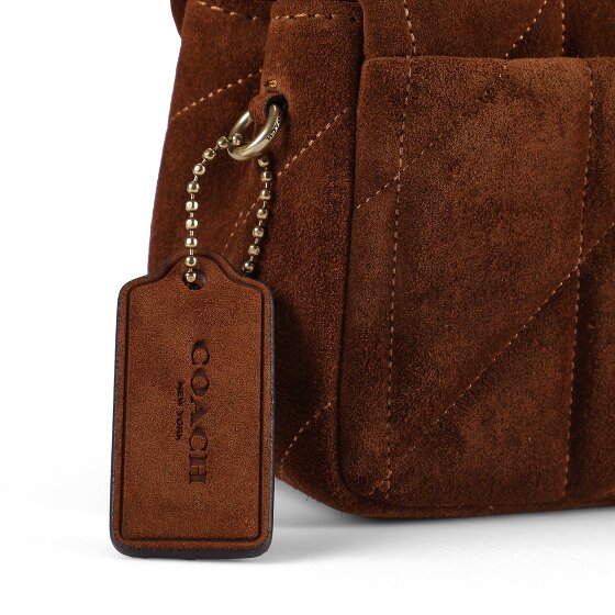 Coach Tabby Schoudertas Leer 22 cm