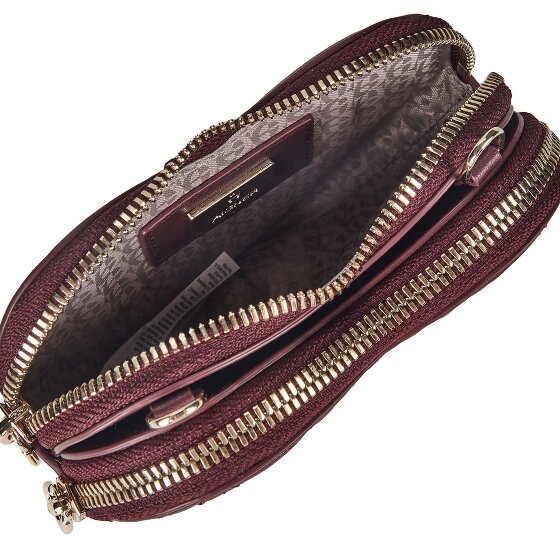 AIGNER Fashion Mini tas Schoudertas Leder 14 cm