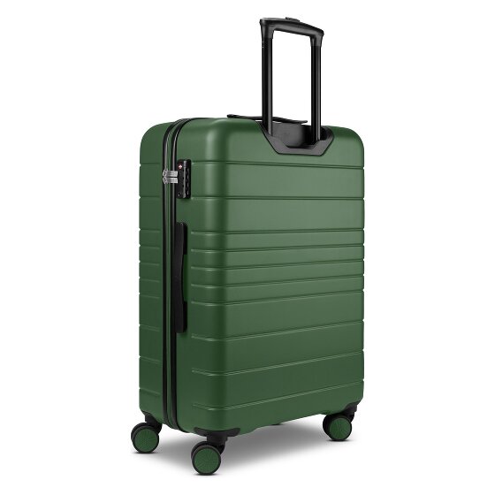 Roncato Baseliner 4 wielen Cabinewagen M 66 cm