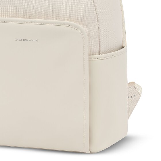 Kapten & Son Aalborg Dagrugzak 42 cm Laptop compartiment