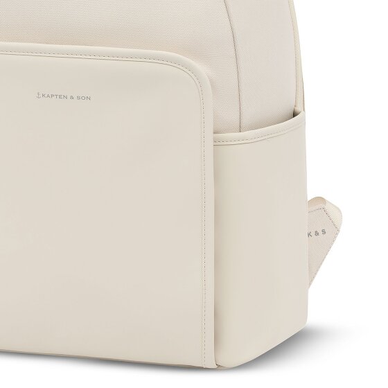 Kapten & Son Aalborg Dagrugzak 42 cm Laptop compartiment