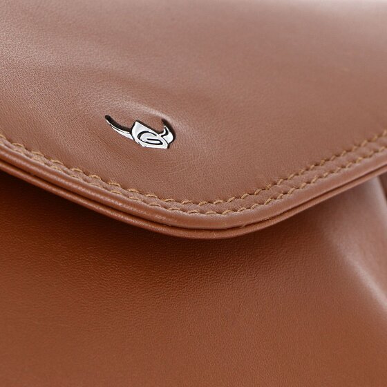 Golden Head Polo Portemonnee RFID-bescherming Leder 16.5 cm