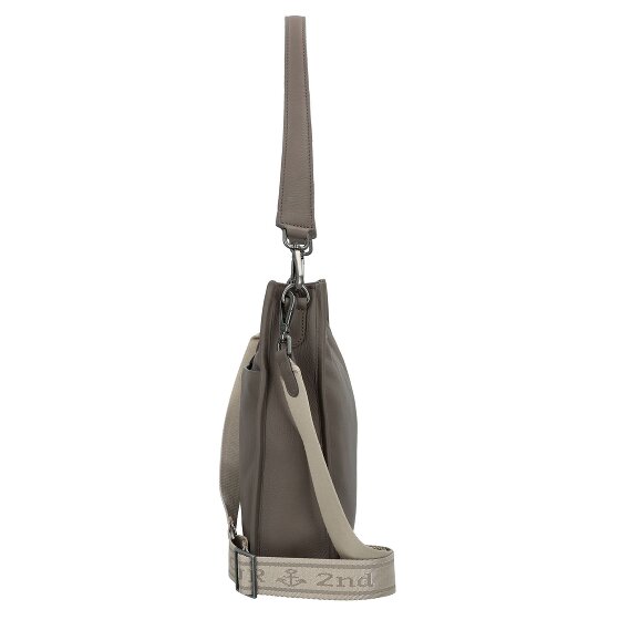 Harbour 2nd Just Pure Liara Schoudertas Leer 26 cm