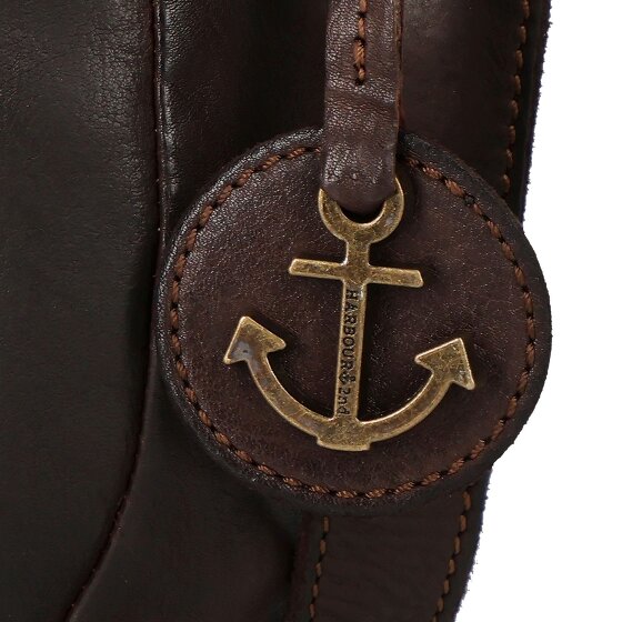 Harbour 2nd Urban Poets Emerson Schoudertas Leer 36 cm