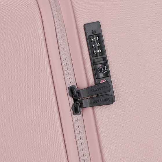 Herschel Heritage 4 wielen Trolley L 81 cm