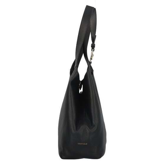 Coccinelle C-Easy Shopper Tas Leer 35 cm