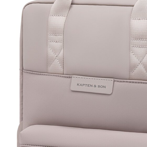 Kapten & Son Bergen Cloud Dagrugzak 39 cm Laptop compartiment