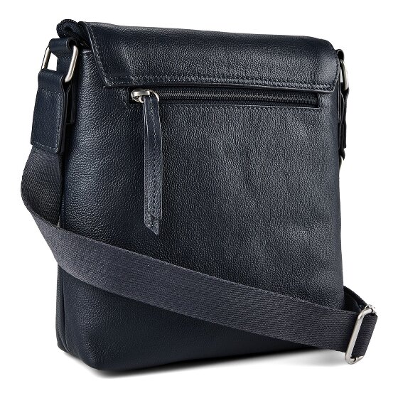 Jost Lysa Crossbody tas S Leder 21 cm