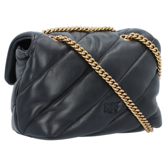 PINKO Love Puff Schoudertas Leer 21 cm