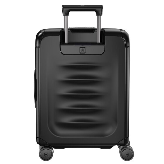 Victorinox Spectra 3.0 Global Carry On Uitbreidbare 4-wiel cabine trolley 55 cm laptopvak