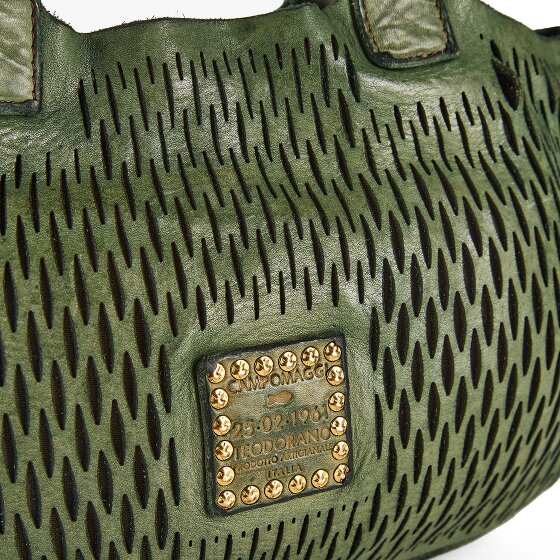 Campomaggi Cosima Shopper Tas Leer 26 cm