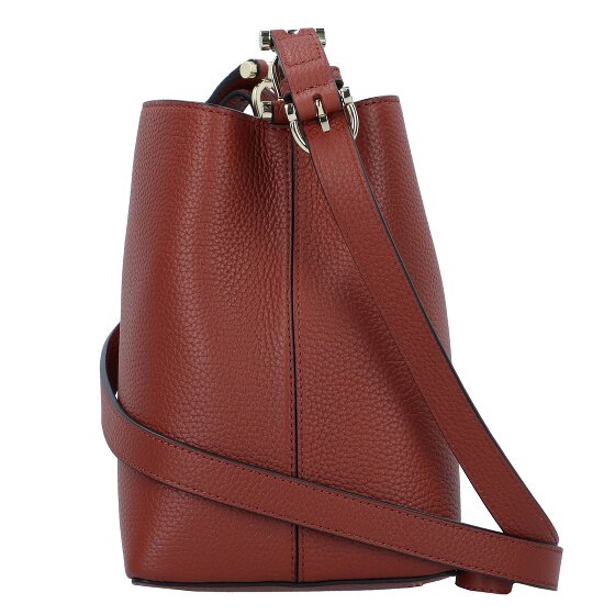 AIGNER Delia Handtas Leer 21 cm