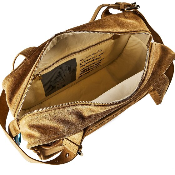 Patrizia Pepe (Im)Perfection Schoudertas Leer 35 cm